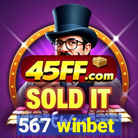 567 winbet